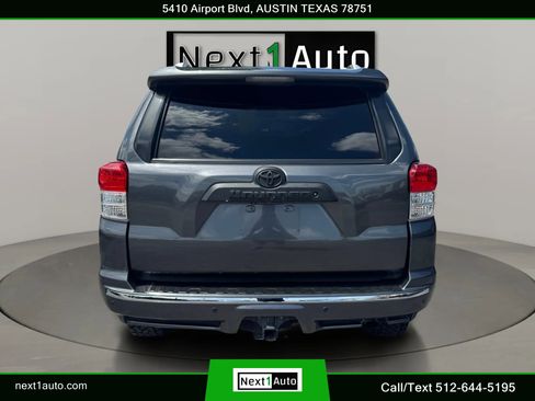 Used 2013 Toyota 4Runner SR5 w/ Premium Pkg RWD image 18