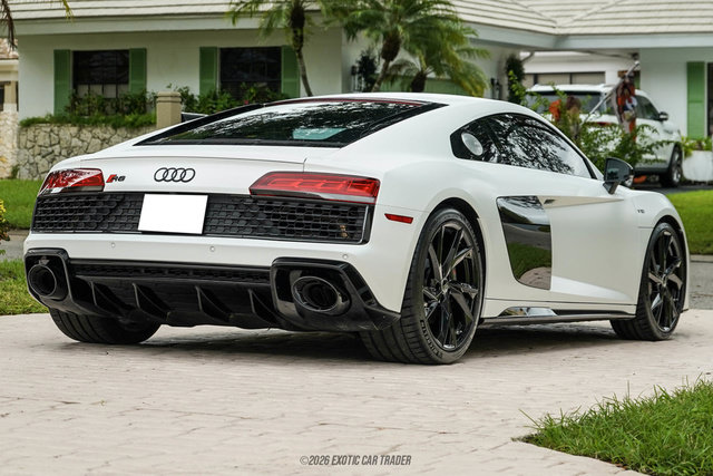 Used 2022 Audi R8 V10 performance RWD image 7