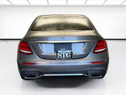 Used 2019 Mercedes-Benz E 300 w/ Premium 1 Package image 5
