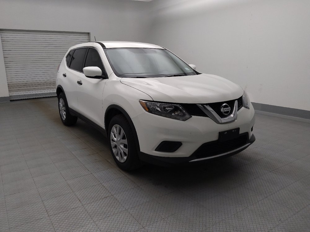 Used 2016 Nissan Rogue S FWD image 13