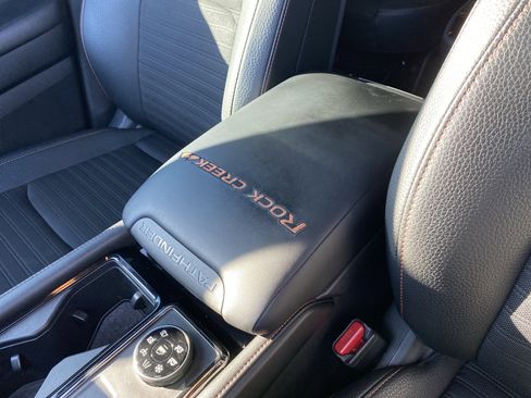 Used 2023 Nissan Pathfinder Rock Creek image 34