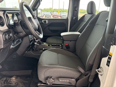 New 2026 Jeep Wrangler Sport image 11