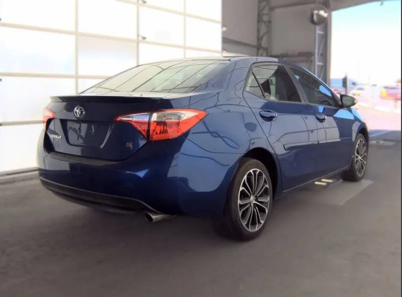 Used 2014 Toyota Corolla S FWD image 2