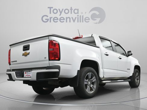 Used 2015 Chevrolet Colorado LT w/ LT Convenience Package image 13