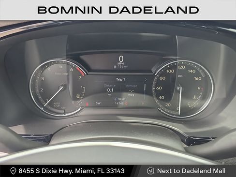 Used 2022 Cadillac XT5 Luxury image 18