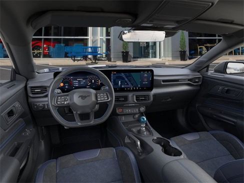 New 2025 Ford Mustang Dark Horse image 9