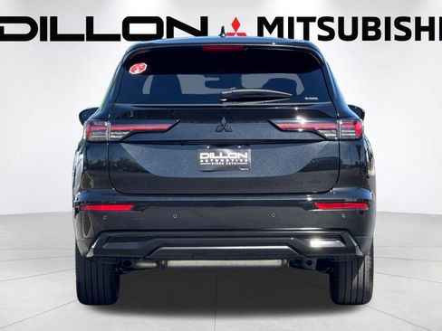 New 2026 Mitsubishi Outlander SE AWD/4WD image 5