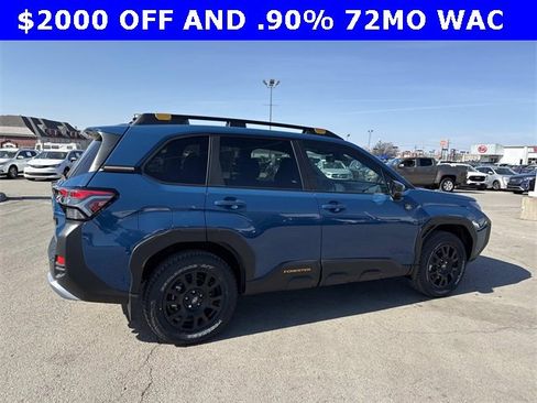 New 2026 Subaru Forester Wilderness image 2