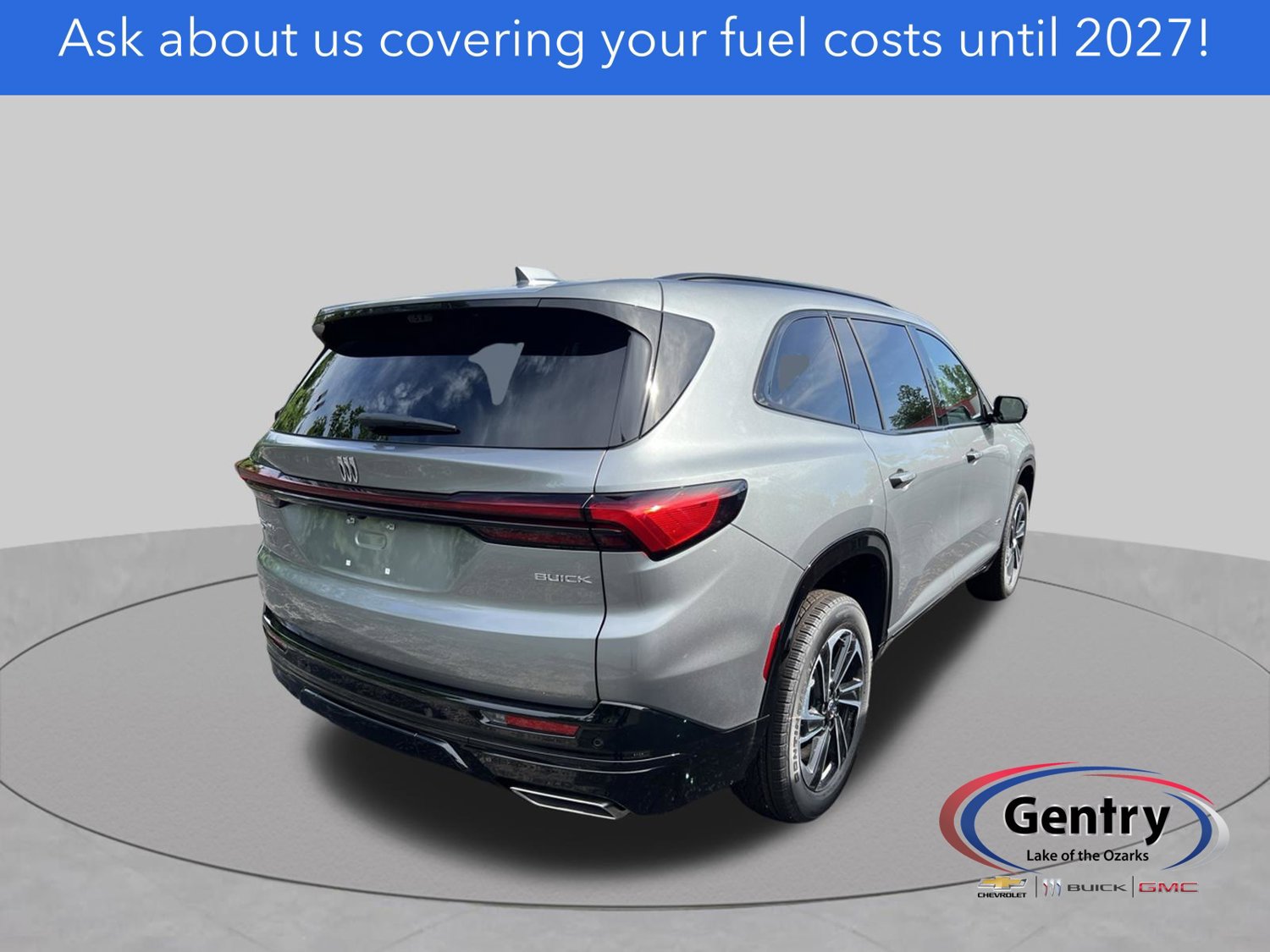 New 2026 Buick Enclave Sport Touring w/ Power Package AWD/4WD image 5