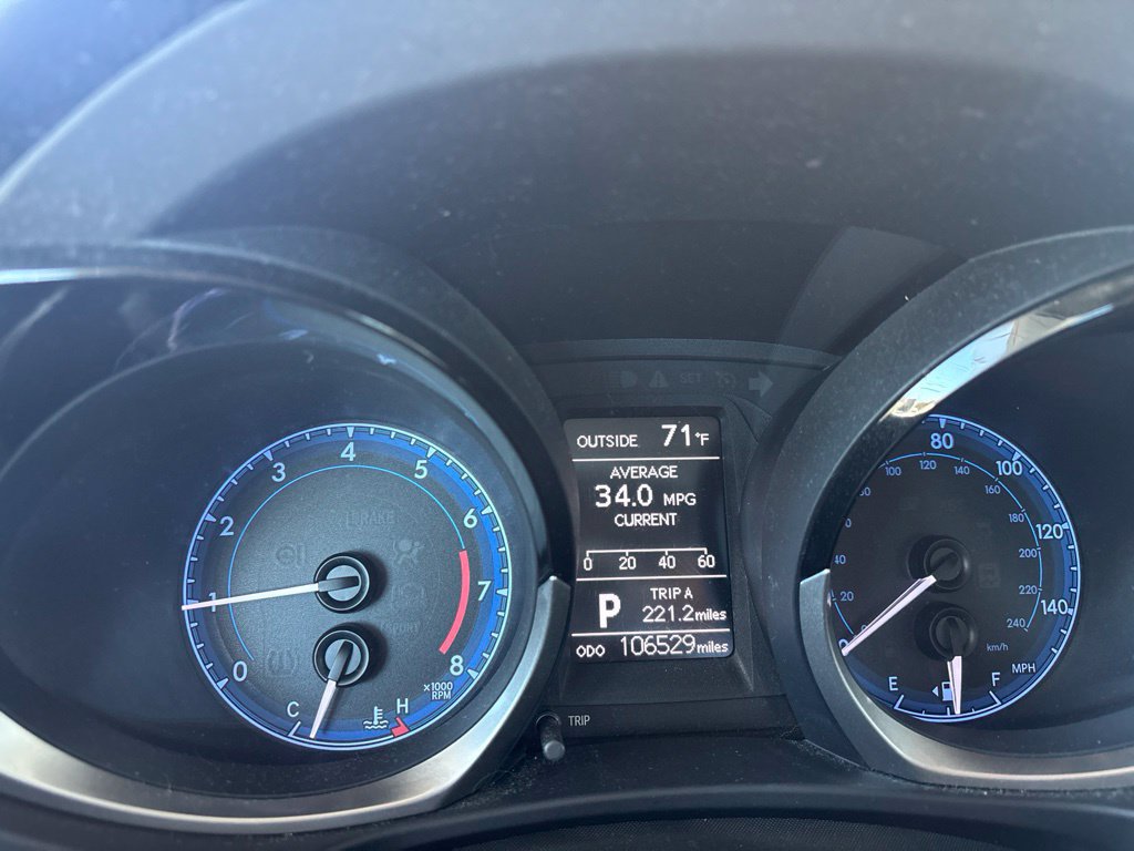 Used 2014 Toyota Corolla S Premium w/ Driver Convenience Package FWD image 13