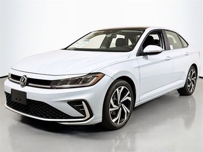 New 2025 Volkswagen Jetta SEL