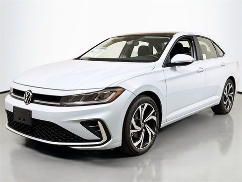 New 2025 Volkswagen Jetta SEL image 1