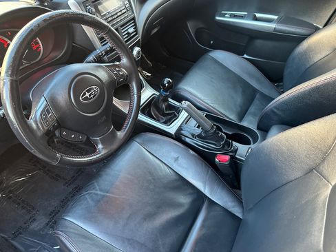 Used 2014 Subaru Impreza WRX Limited AWD/4WD image 10