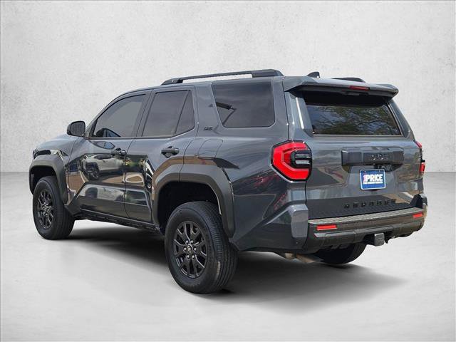 Used 2025 Toyota 4Runner SR5 AWD/4WD image 8