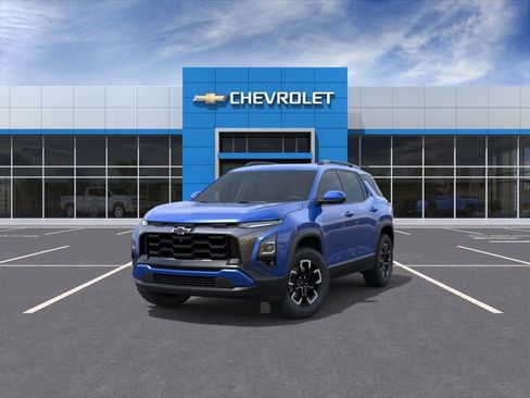 New 2026 Chevrolet Equinox ACTIV FWD image 8
