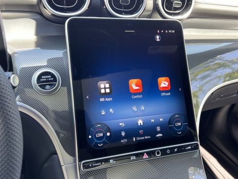 New 2026 Mercedes-Benz GLC 300 4MATIC image 25