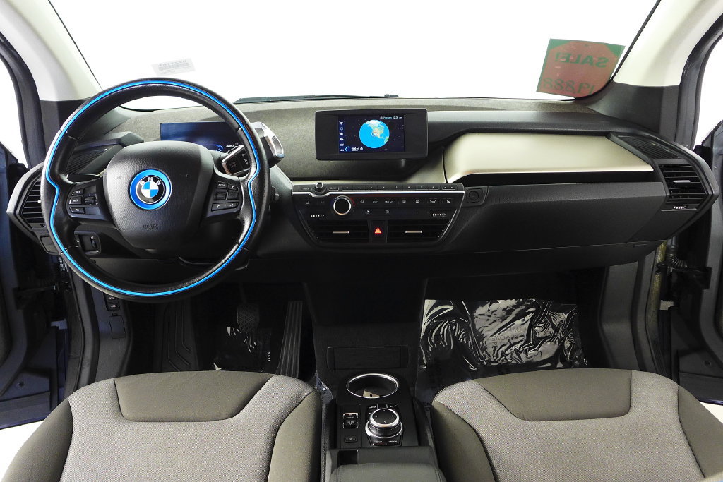 Used 2019 BMW i3 w/ Range Extender RWD image 24