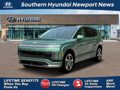 New 2026 Hyundai Ioniq 9 Calligraphy