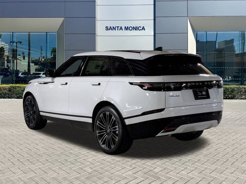 New 2026 Land Rover Range Rover Velar Autobiography image 9