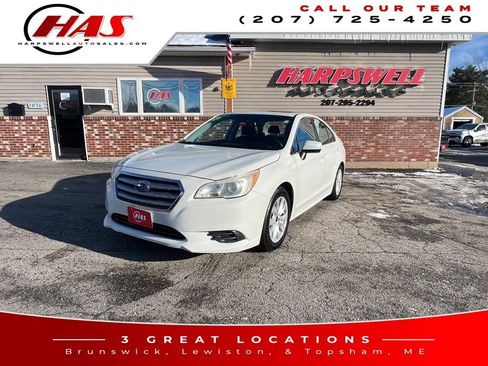 Used 2016 Subaru Legacy 2.5i Premium w/ Moonroof Package image 1