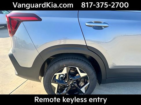 Certified 2026 Kia Seltos EX FWD image 10