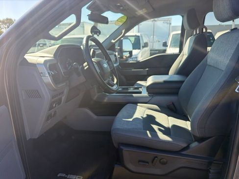 Used 2022 Ford F150 XLT w/ Equipment Group 302A High AWD/4WD image 24