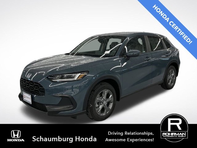 Used 2026 Honda HR-V LX image 1