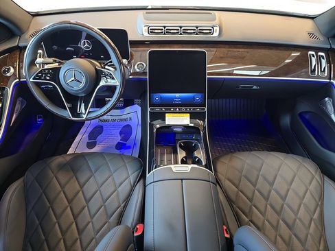 New 2026 Mercedes-Benz S 580 4MATIC Sedan image 9