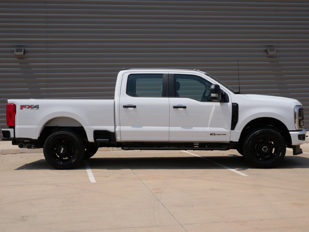New 2026 Ford F250 XL w/ STX Appearance Package AWD/4WD image 2
