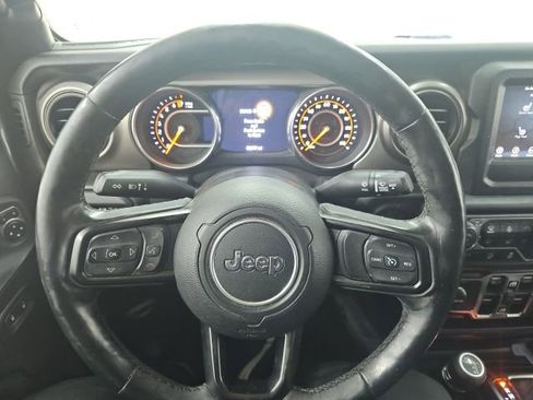 Used 2020 Jeep Gladiator Sport w/ Quick Order Package 24S image 22