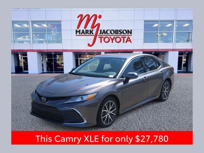 Used 2024 Toyota Camry XLE