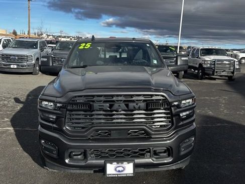 Used 2025 RAM 3500 Big Horn image 4