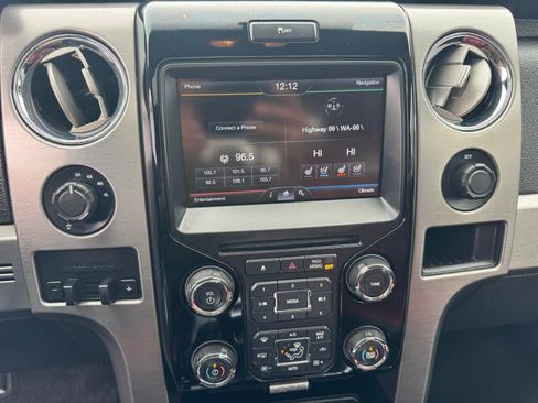 Used 2013 Ford F150 Limited AWD/4WD image 16