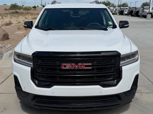 Used 2021 GMC Acadia SLE w/ Driver Convenience Package FWD image 3