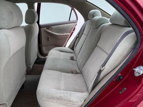 Used 2005 Toyota Corolla CE FWD image 17