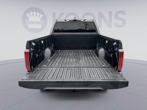 Used 2023 Toyota Tundra TRD Pro AWD/4WD image 25
