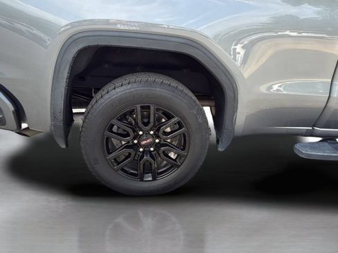 Used 2021 GMC Sierra 1500 Elevation w/ LPO, Elevation Black Package AWD/4WD image 23