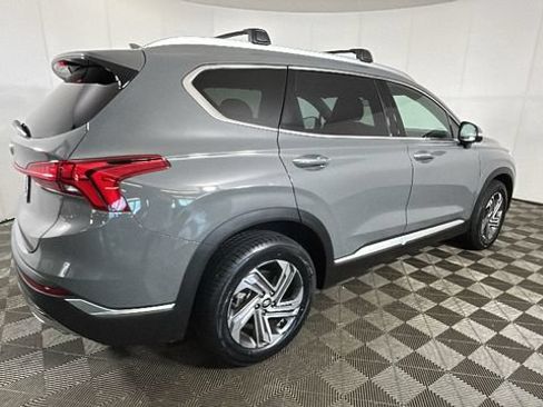 Certified 2023 Hyundai Santa Fe SEL w/ Premium Package FWD image 2