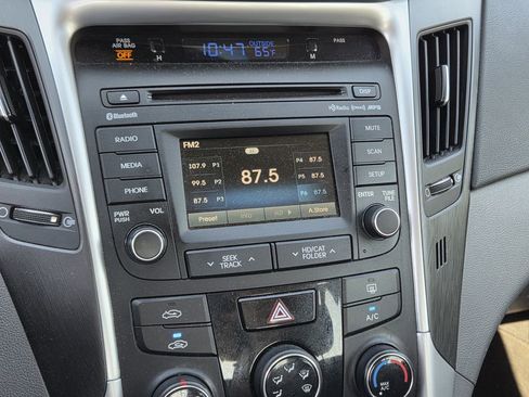 Used 2014 Hyundai Sonata GLS w/ Popular Equipment Group 2 image 9