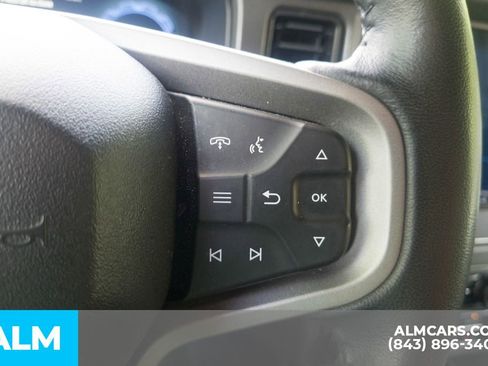 Used 2025 Ford Bronco Big Bend AWD/4WD image 28
