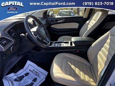 Certified 2023 Ford Edge SEL w/ Convenience Package image 17
