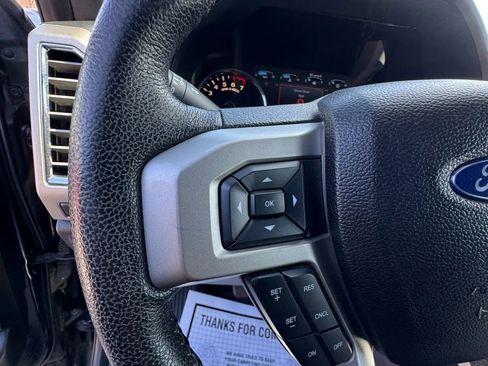 Used 2015 Ford F150 Lariat w/ Equipment Group 502A Luxury image 15