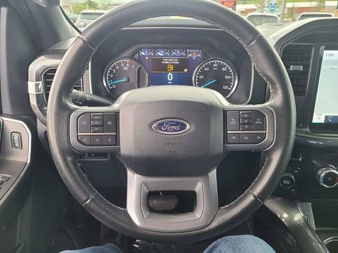 Used 2023 Ford F150 XLT w/ Equipment Group 302A High AWD/4WD image 26
