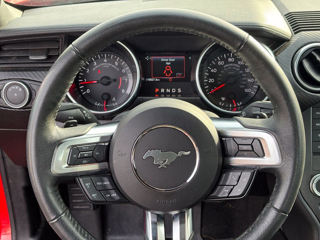 Used 2019 Ford Mustang Coupe w/ Black Accent Package RWD image 15