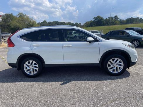 Used 2015 Honda CR-V EX-L image 2