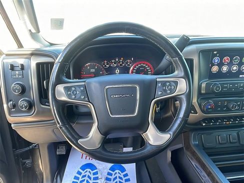 Used 2016 GMC Sierra 3500 Denali w/ Duramax Plus Package image 20