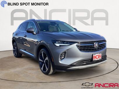 Used 2021 Buick Envision Essence