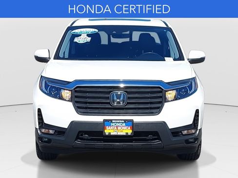 Certified 2023 Honda Ridgeline RTL image 2