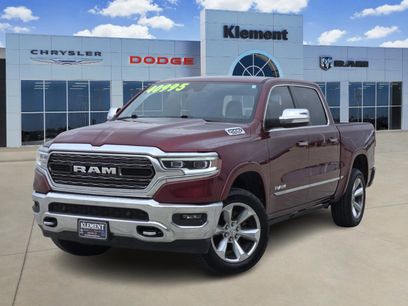 Used 2019 RAM 1500 Limited