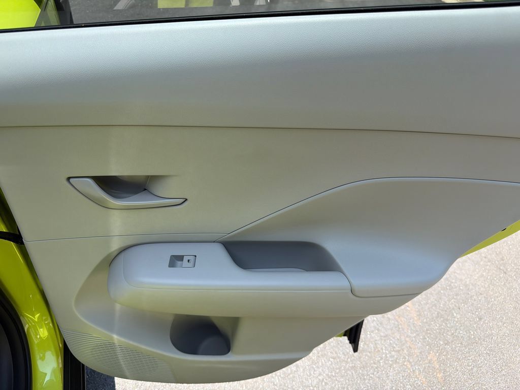 New 2026 Hyundai Kona SEL Sport FWD image 16